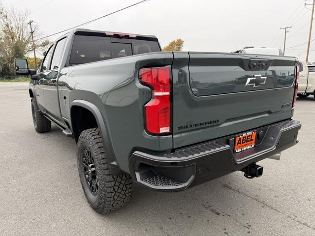 new 2026 Chevrolet Silverado 2500 car, priced at $87,160
