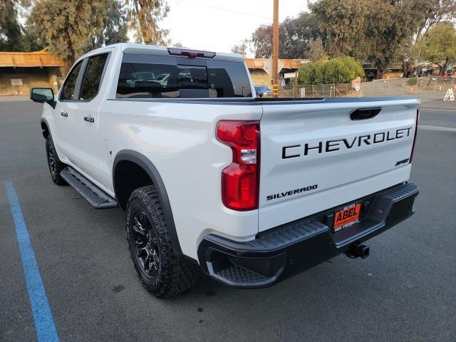 new 2025 Chevrolet Silverado 1500 car, priced at $73,164