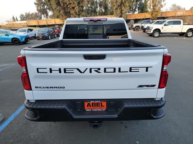 new 2025 Chevrolet Silverado 1500 car, priced at $73,164