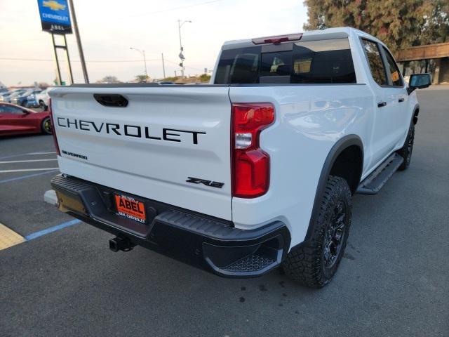 new 2025 Chevrolet Silverado 1500 car, priced at $73,164