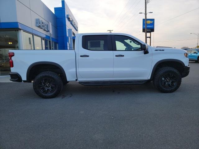 new 2025 Chevrolet Silverado 1500 car, priced at $73,164