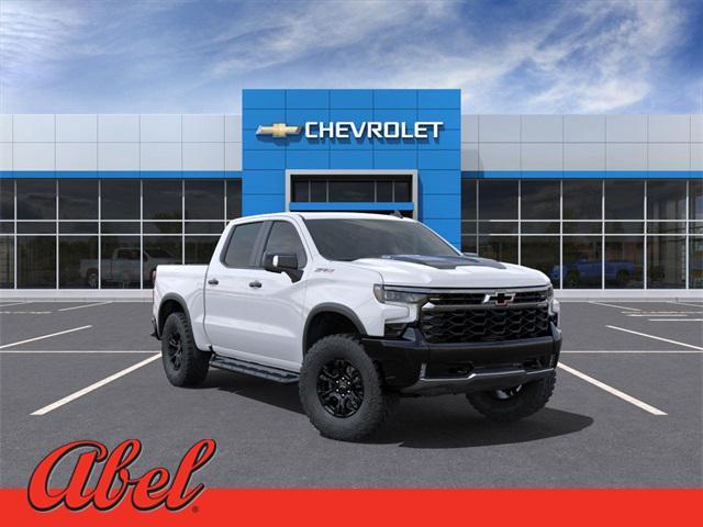 new 2025 Chevrolet Silverado 1500 car, priced at $75,164