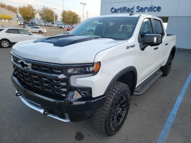 new 2025 Chevrolet Silverado 1500 car, priced at $73,164