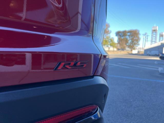 used 2025 Chevrolet Equinox car, priced at $33,194