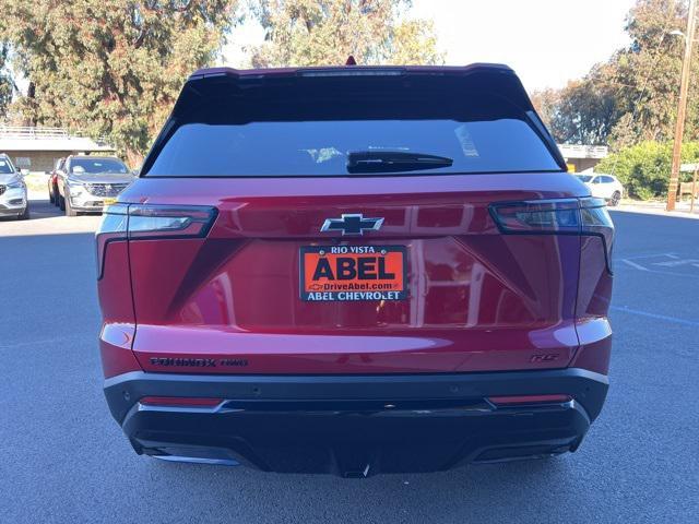 used 2025 Chevrolet Equinox car, priced at $33,194