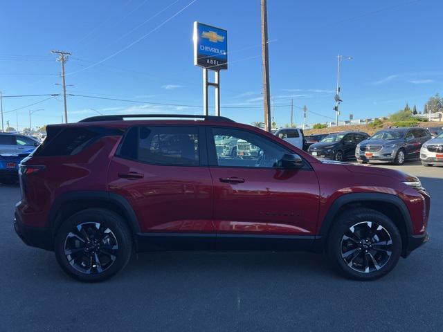 used 2025 Chevrolet Equinox car, priced at $33,194