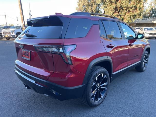 used 2025 Chevrolet Equinox car, priced at $33,194