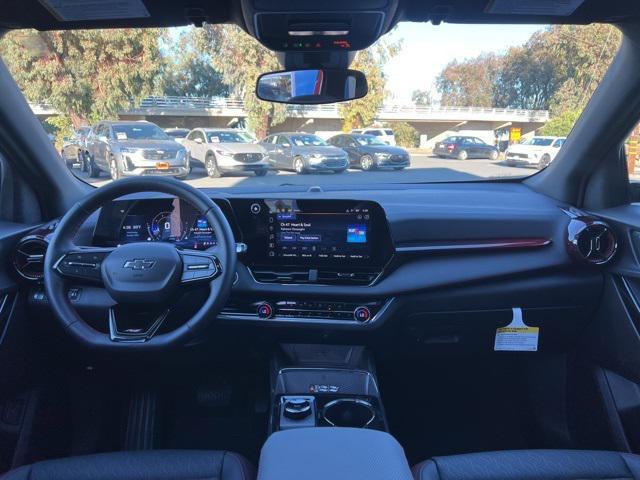 used 2025 Chevrolet Equinox car, priced at $33,194