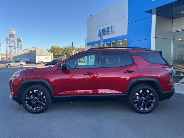 used 2025 Chevrolet Equinox car, priced at $33,194