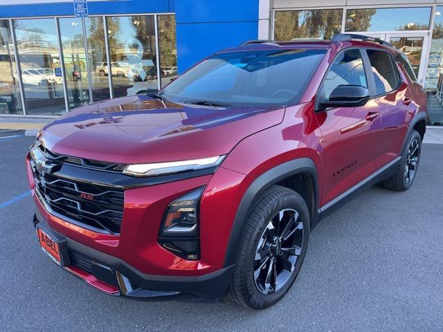 used 2025 Chevrolet Equinox car, priced at $33,194