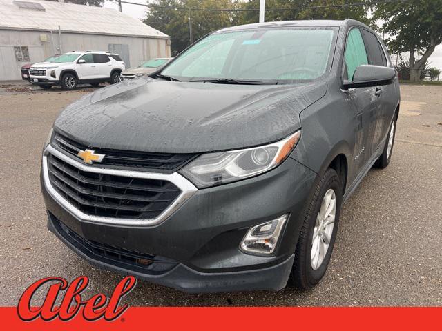 used 2019 Chevrolet Equinox car, priced at $16,655