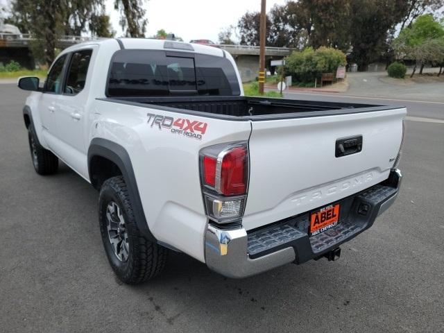 used 2020 Toyota Tacoma car, priced at $35,210