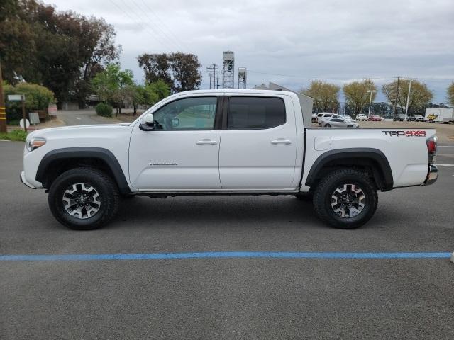 used 2020 Toyota Tacoma car, priced at $33,969