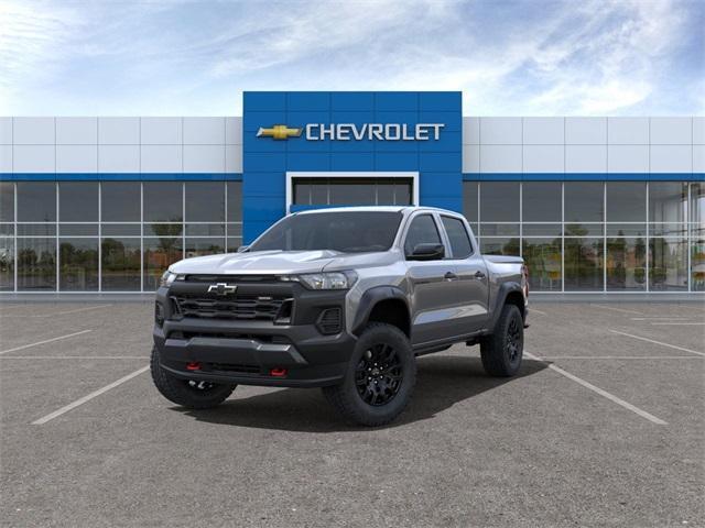 new 2024 Chevrolet Colorado car, priced at $44,625