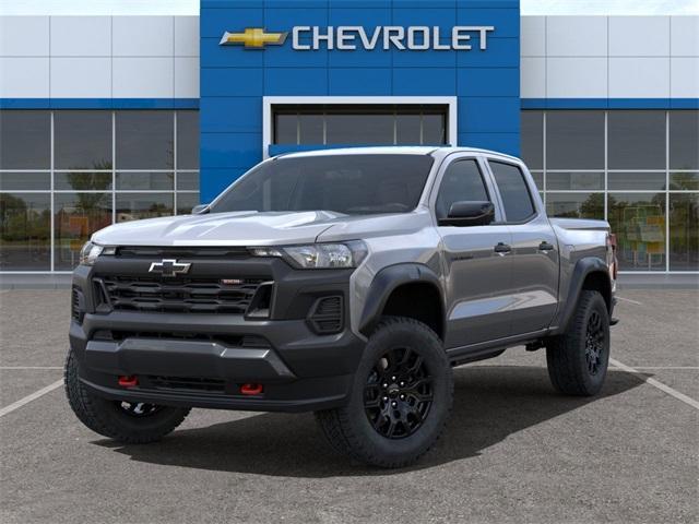 new 2024 Chevrolet Colorado car, priced at $44,625