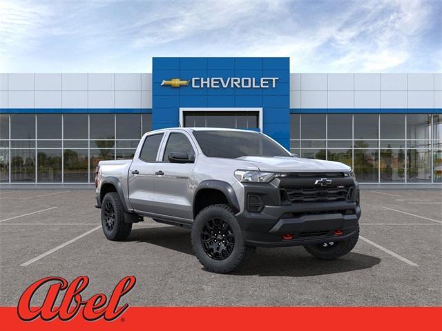 new 2024 Chevrolet Colorado car, priced at $44,625