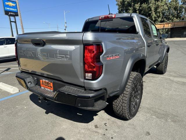 new 2024 Chevrolet Colorado car, priced at $42,802