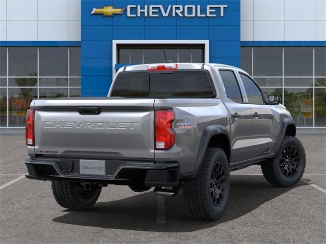 new 2024 Chevrolet Colorado car, priced at $44,625