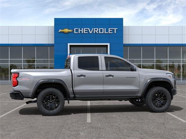 new 2024 Chevrolet Colorado car, priced at $44,625