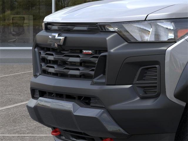 new 2024 Chevrolet Colorado car, priced at $44,625