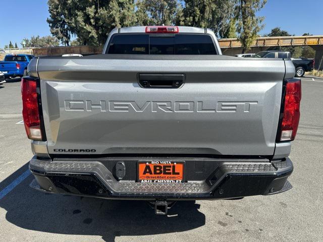 new 2024 Chevrolet Colorado car, priced at $42,802