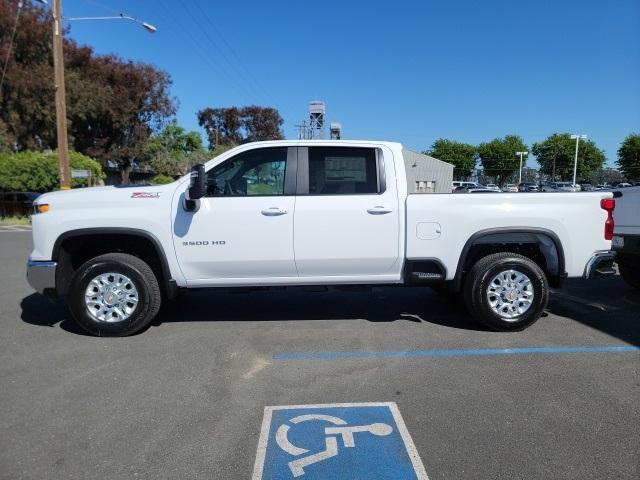 new 2024 Chevrolet Silverado 3500 car, priced at $75,465