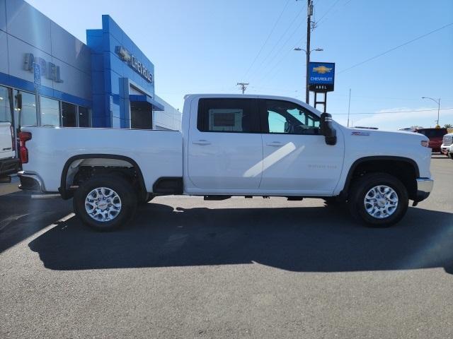 new 2024 Chevrolet Silverado 3500 car, priced at $75,465