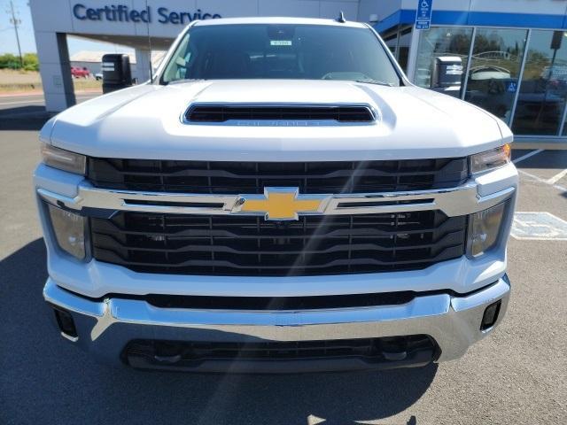 new 2024 Chevrolet Silverado 3500 car, priced at $75,465