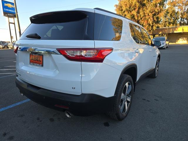 used 2020 Chevrolet Traverse car, priced at $24,949