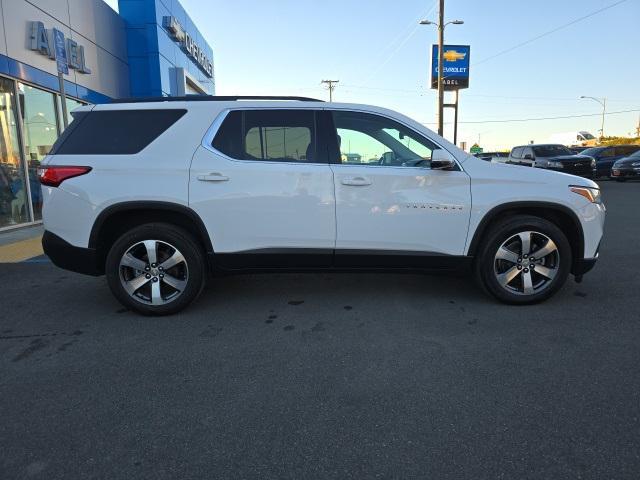 used 2020 Chevrolet Traverse car, priced at $24,949