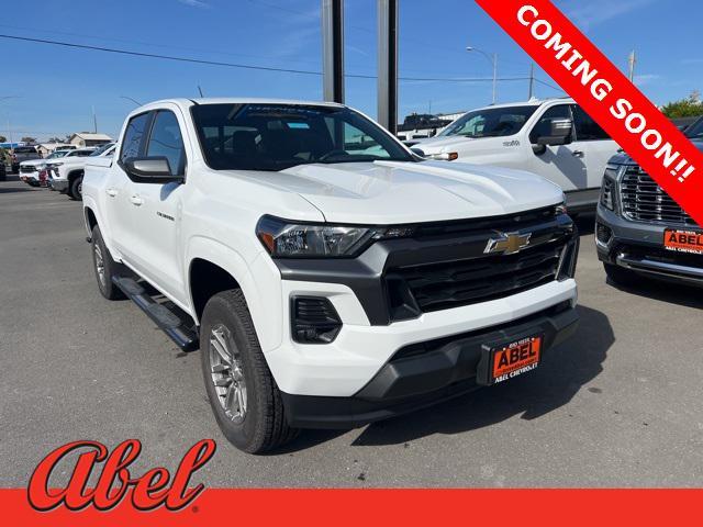 used 2024 Chevrolet Colorado car, priced at $29,498