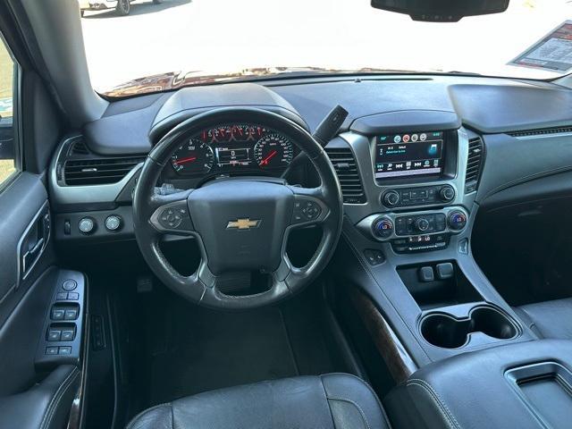 used 2018 Chevrolet Tahoe car, priced at $29,357