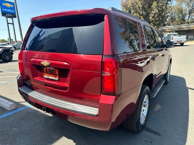 used 2018 Chevrolet Tahoe car, priced at $29,357