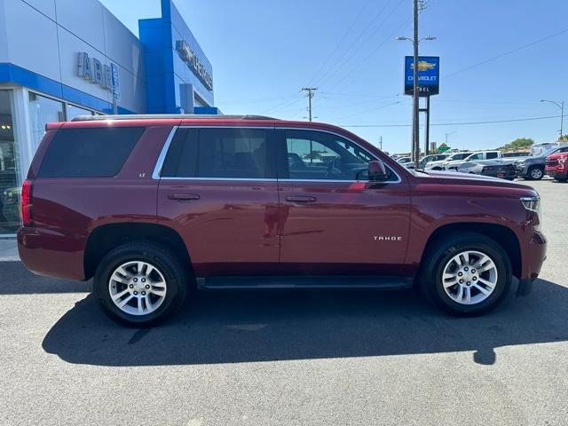 used 2018 Chevrolet Tahoe car, priced at $29,357