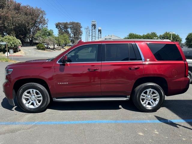 used 2018 Chevrolet Tahoe car, priced at $29,357