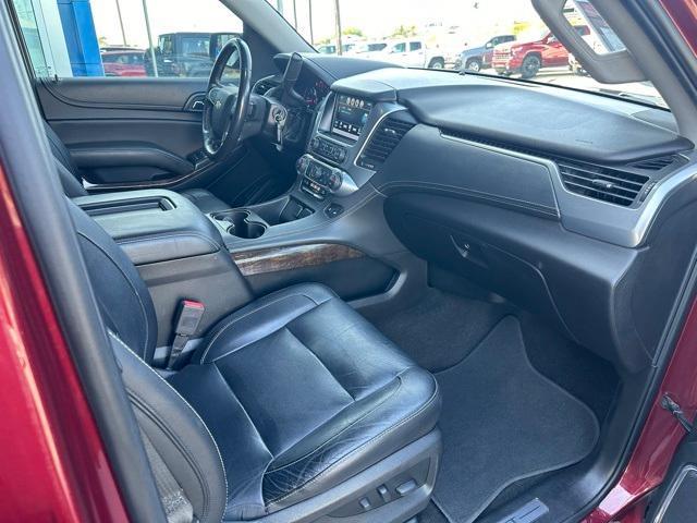 used 2018 Chevrolet Tahoe car, priced at $29,357