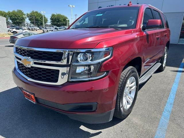 used 2018 Chevrolet Tahoe car, priced at $29,357