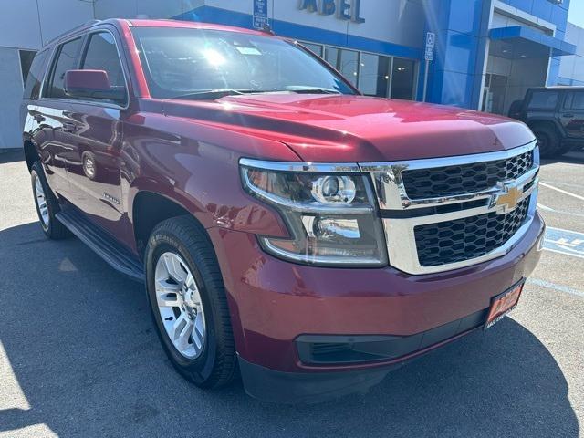 used 2018 Chevrolet Tahoe car, priced at $29,357