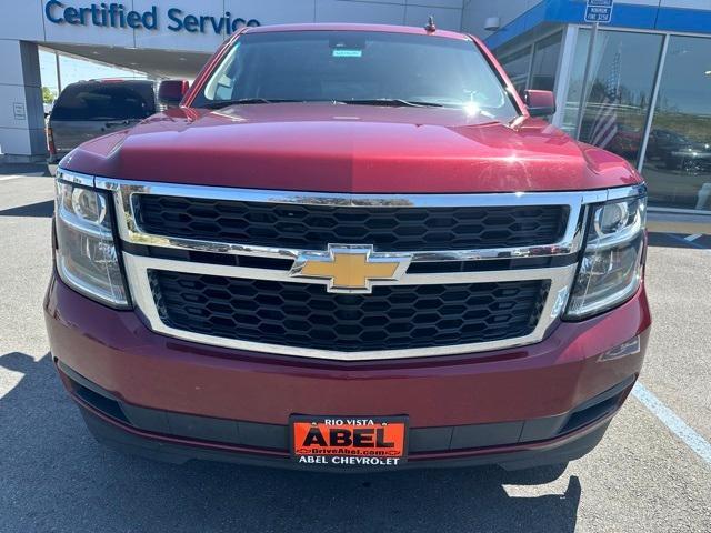 used 2018 Chevrolet Tahoe car, priced at $29,357