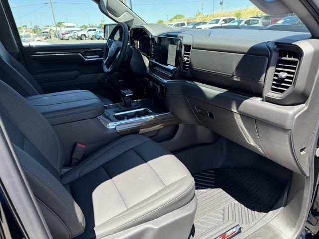 used 2024 Chevrolet Silverado 1500 car, priced at $59,487