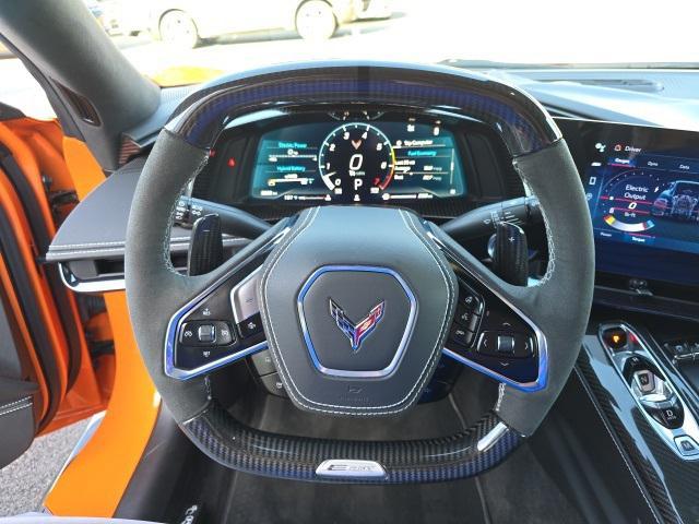 used 2024 Chevrolet Corvette E-Ray car, priced at $109,995