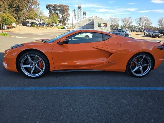 used 2024 Chevrolet Corvette E-Ray car, priced at $109,995