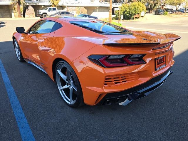 used 2024 Chevrolet Corvette E-Ray car, priced at $109,995