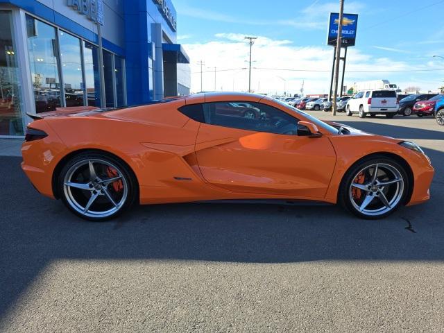 used 2024 Chevrolet Corvette E-Ray car, priced at $109,995