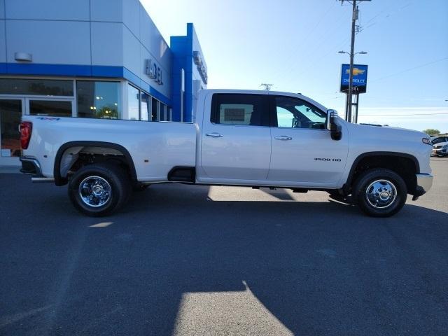 new 2024 Chevrolet Silverado 3500 car, priced at $85,535