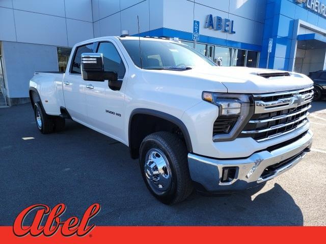 new 2024 Chevrolet Silverado 3500 car, priced at $85,535