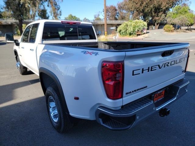 new 2024 Chevrolet Silverado 3500 car, priced at $85,535