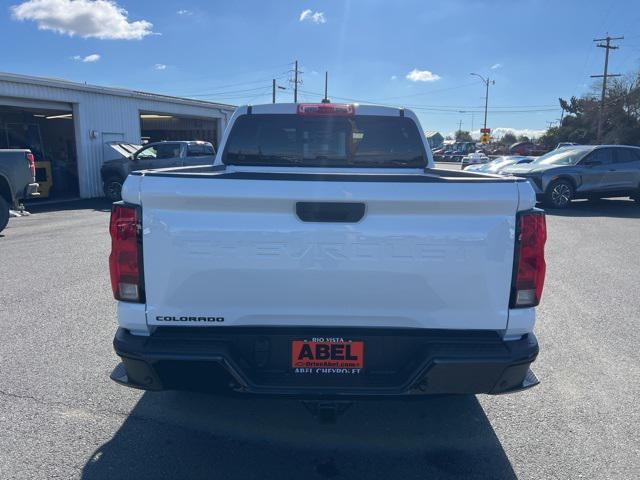 new 2026 Chevrolet Colorado car, priced at $37,371