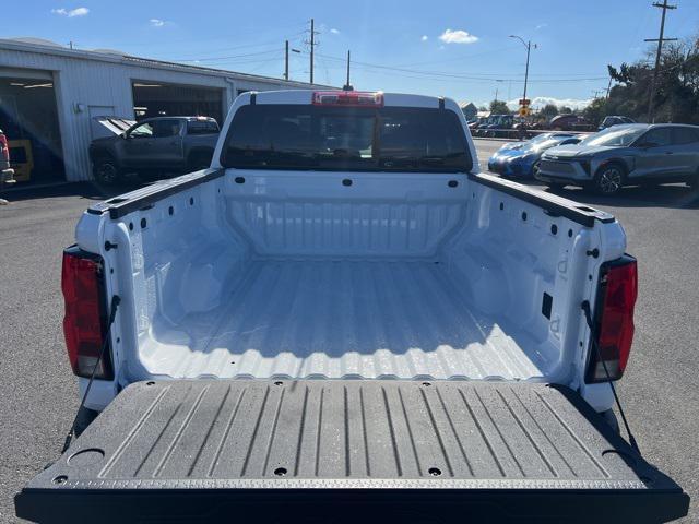 new 2026 Chevrolet Colorado car, priced at $37,371