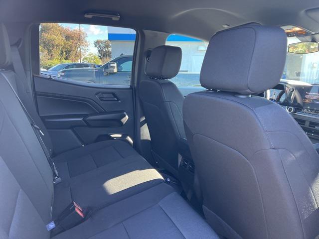 new 2026 Chevrolet Colorado car, priced at $37,371